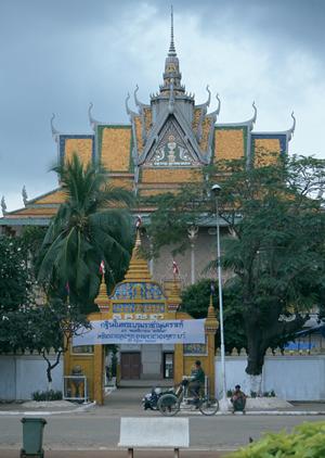 嵐山にある料理が楽しめる温泉旅館